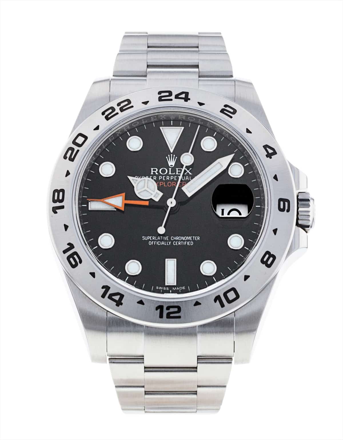 Rolex Explorer II 216570